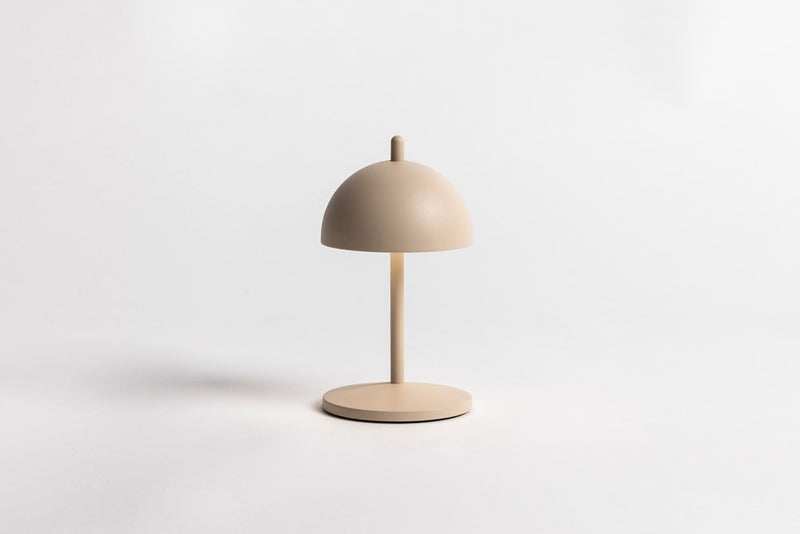 Eric Table Lamp - Sand Cashmere