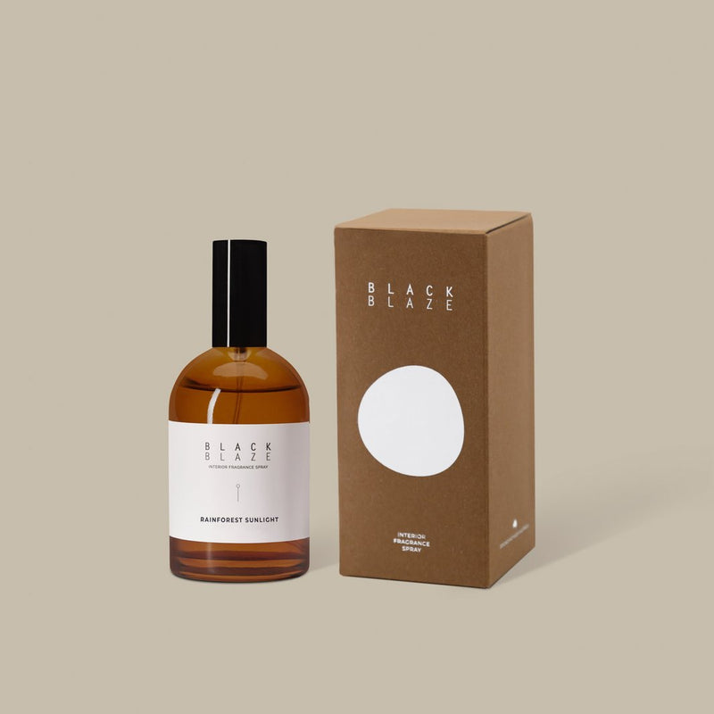 RAINFOREST SUNLIGHT Interior Fragrance Spray