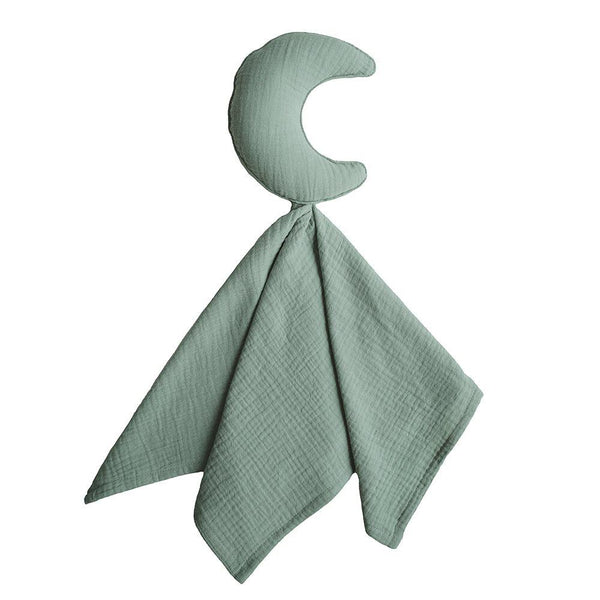 Lovey Blanket - Roman Green Moon