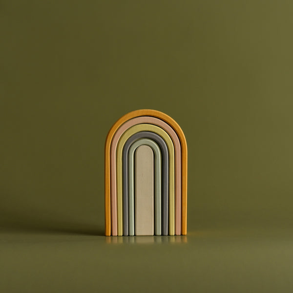 Mini rainbow - Pastel