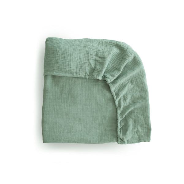 Crib Sheet - Roman Green