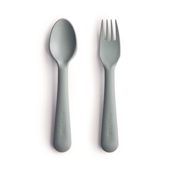 Fork & Spoon (Sage)