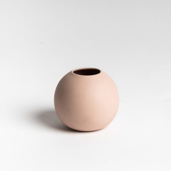 The Boban Vase - Blush Pink