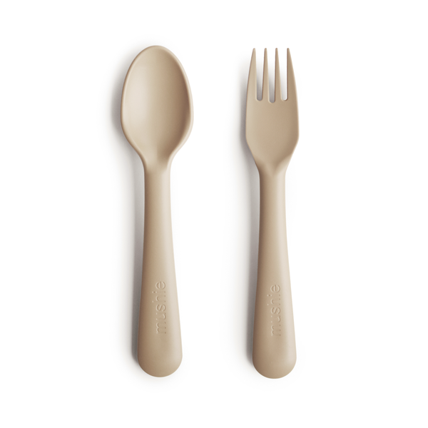 Fork & Spoon (Vanilla)