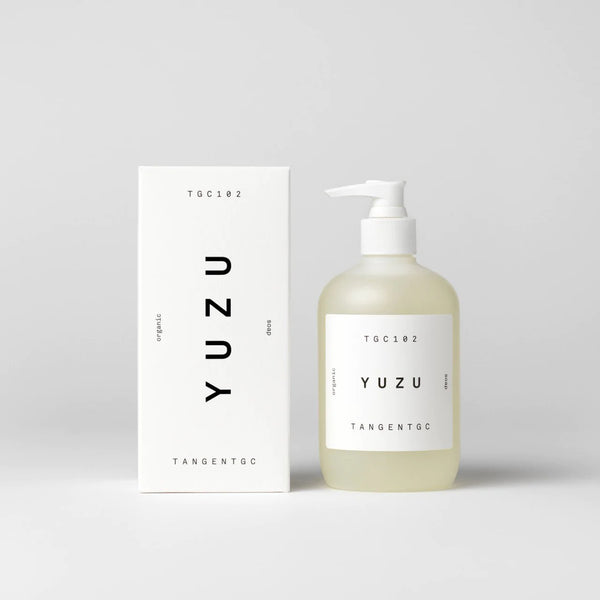 Organic Hand Soap - Yuzu