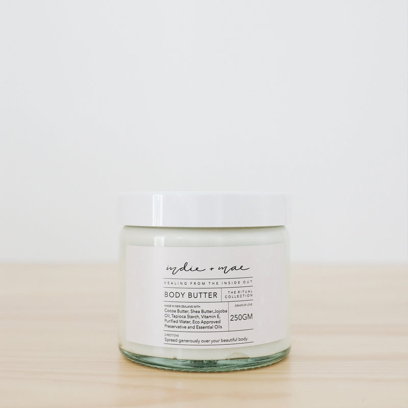Ritual Collection - Body Butter