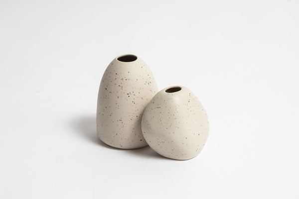 Harmie Vase - Natural Small