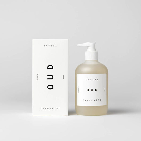 Organic Hand Soap - Oud