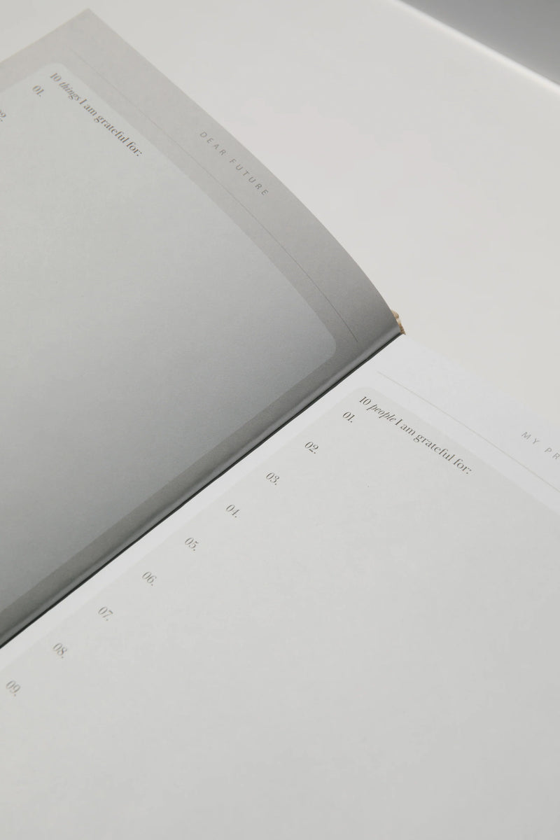 Dear Future Journal